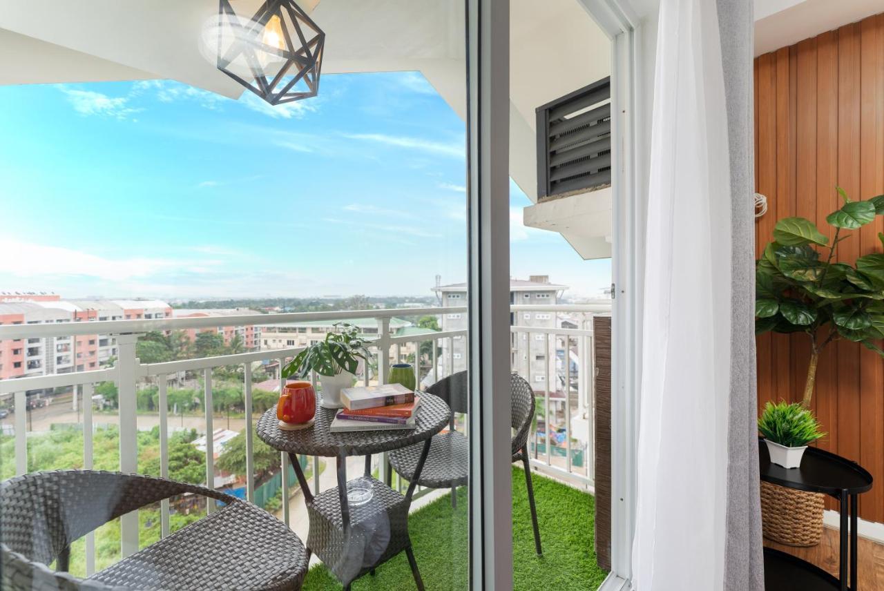 Amani 729, 4 Minutes To Airport, 100Mbps Wi-Fi, Free Netflix Apartment Lapu-Lapu City Luaran gambar