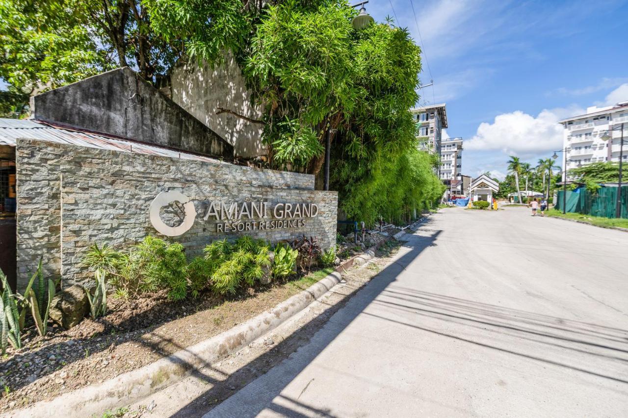 Amani 729, 4 Minutes To Airport, 100Mbps Wi-Fi, Free Netflix Apartment Lapu-Lapu City Luaran gambar